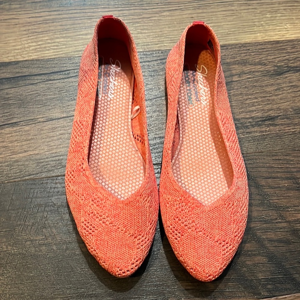 Sketchers flats